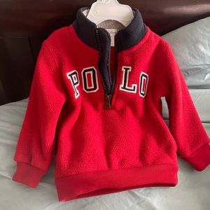 Polo Fleece